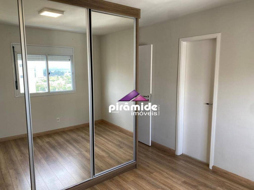 Imagem 8 de 30 de Cobertura Com 3 Dormitórios Para Alugar, 344 M² Por R$ 7.500,00/mês - Vila Ema - São José Dos Campos/sp - Co0163