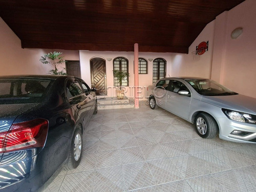 Imagem 6 de 15 de Venda-sobrado Com 3 Dormitorios - 2 Suites - 3 Vagas Cobertas - Vila Oliveira - Mogi Das Cruzes-sp - V-3515