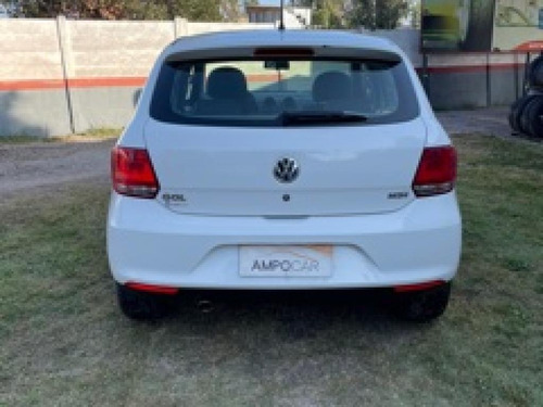 Volkswagen Gol 2015