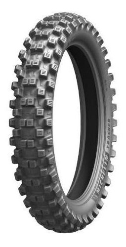 Llanta Para Moto 120/80 19 63r Michelin Tracker 