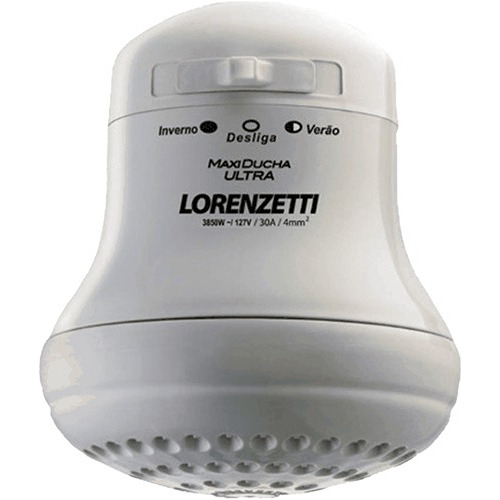 Regadera Lorenzetti Maxi Ducha Ultra Maxishower S 21 Pzs S