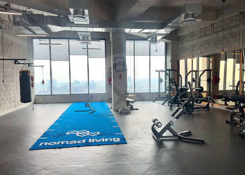 Renta De Studio En Nomad Toreo Lomas De Sotelo