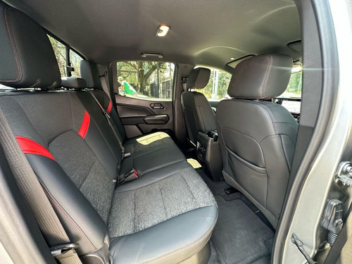 Chevrolet Colorado 2.7 Z71 4X4 At