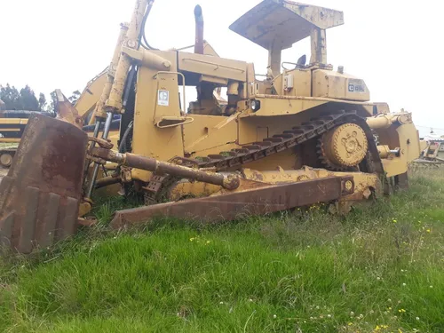 Buldocer Caterpillar D9l