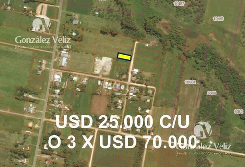 Terreno Venta