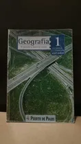 Comprar Geografía 1 - El Mundo Y América Latina Ed. Puerto De Palos