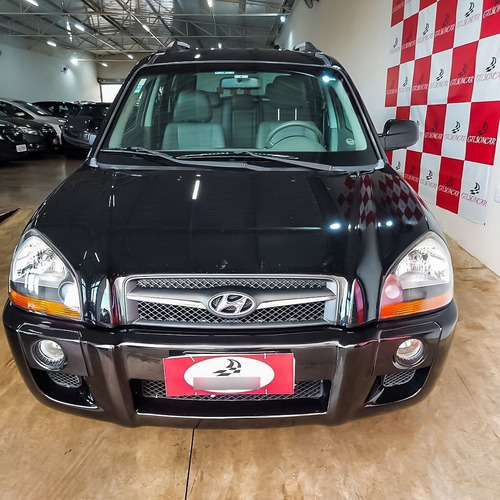 Imagem 2 de 7 de Hyundai Tucson 2.0 Mpfi Gls 16v 143cv 2wd