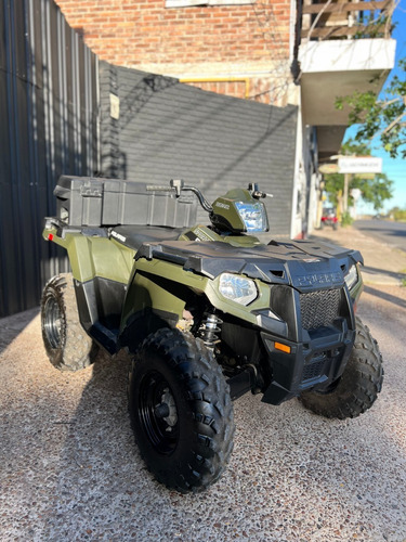 Imagen 3 de 8 de Cuatriciclo Polaris 570