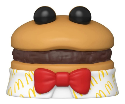 Funko Pop McDonalds - Hamburguesa Meal Squad 148
