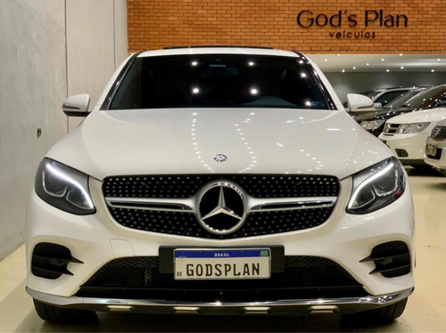 Mercedes-benz Classe Glc 2017 2.0 Turbo 4matic 5p 1644 Mm