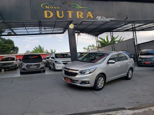Chevrolet Cobalt 1.4 Mpfi Ltz 8v Flex 4p Manual