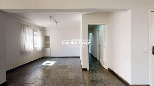 Imagem 4 de 30 de Apartamento À Venda 2 Dorms, Brooklin Paulista, Sp - R$ 1.01 Mi - V5298