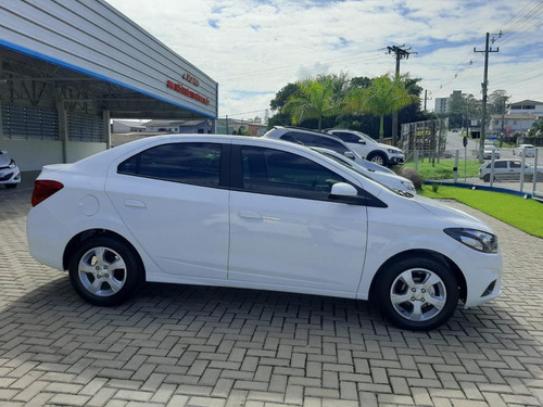 Imagem 5 de 8 de Chevrolet Prisma Sed. Lt 1.4 8v Flexpower 4p Aut.