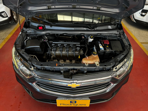Chevrolet Onix 1.4 MPFI LTZ 8V FLEX 4P AUTOMÁTICO