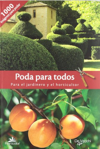 Libro Poda Para Todos Para El Jardinero Y El Horticultor (10