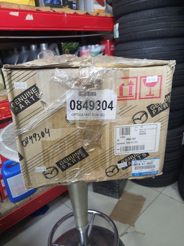 Optico Mazda 3 2004-08 Nuevo Original Le Falta Un Patita