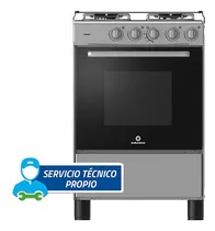 Comprar Cocina Indurama Vernet Gris 4 Quemadores