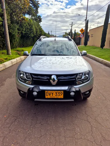 Renault Duster 2.0 Dynamique 4x2
