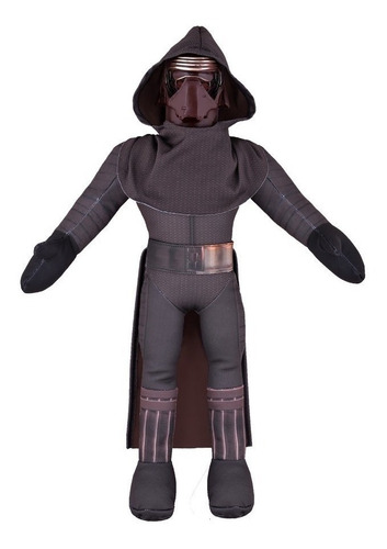 Star Wars Darth Vader Muñeco De Tela Cabeza Plástico - 55cm