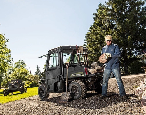 Imagen 7 de 8 de Polaris Ranger 570 Premium 2022 No Defender Canam 4x4 Utv