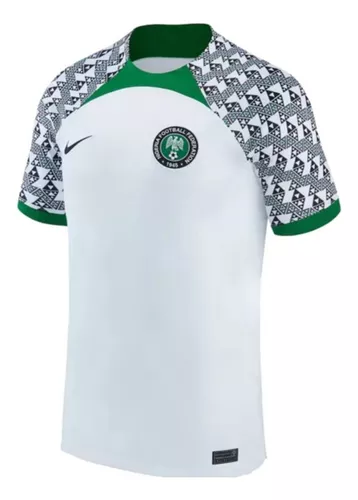 Camiseta Nigeria Nike MercadoLibre 📦