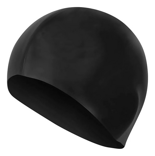 Imagen 1 de 6 de Gorra De Natación Marfed Silicona Unisex Gorro Pile Aquagym