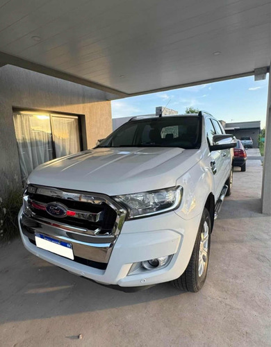 Ford Ranger 3.2 Cd Xlt Tdci 200cv Automática 4x4