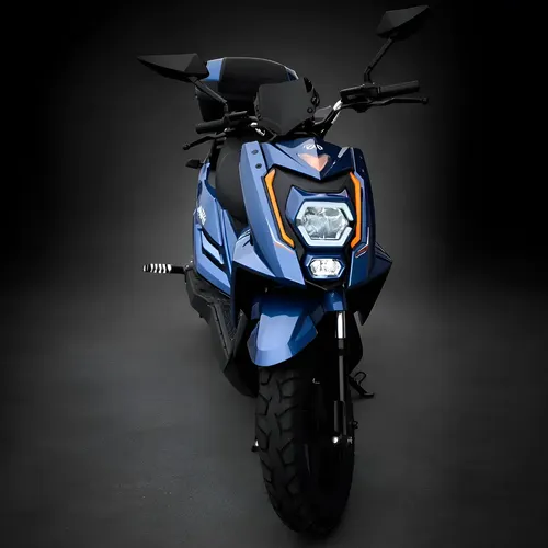 Moto Scooter Elétrica Jet Max 1000w - Sem CNH Autopropelido