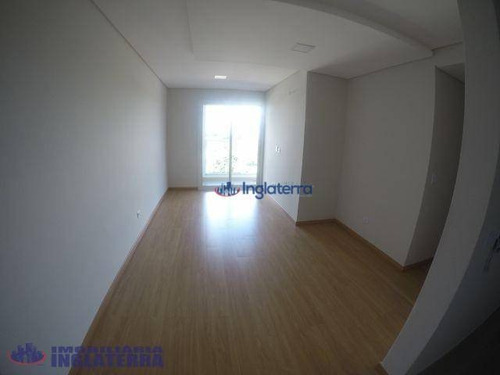 Imagem 9 de 20 de Apartamento À Venda, 74 M² Por R$ 490.000,00 - Nossa Senhora De Lourdes - Londrina/pr - Ap0283