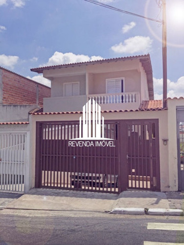 Casa Em São Paulo - Sp - Ca0986_mpv