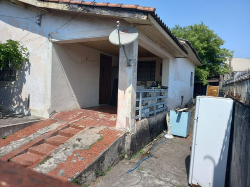 Imagem 2 de 2 de Terreno Com Casa Antiga À Venda, 251 M² Por R$ 490.000 - Ferrazópolis - São Bernardo Do Campo/sp - Te0099