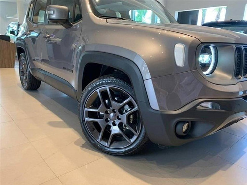 Imagem 4 de 11 de Renegade 1.8 16v Flex Limited 4p Automático