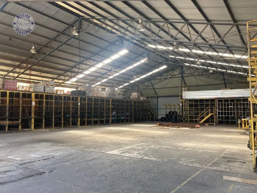 Bodega Comercial En Concepción
