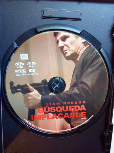 Hombre En Llamas + Búsqueda Implacable + Sentencia Previa +1 (Usado)