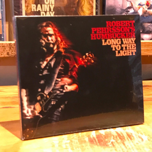 Robert Pehrsson's Humbucker Long Way To The Light Cd