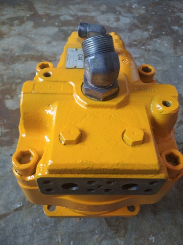 Imagen 6 de 7 de Motor De Giro Para Jumbo Cat 320 Np:179-9775 Serial: 0012120
