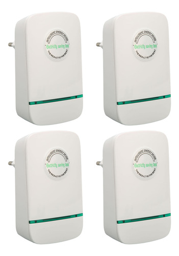 Energy Saver 4 Unidades Power Intelligent Flame Retardant Lo
