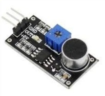 Módulo Detector Sensor De Som Arduino Pic