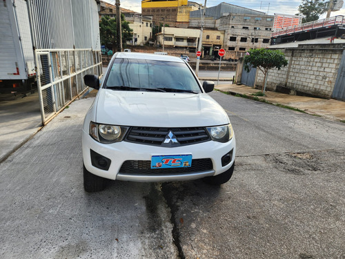 Mitsubishi L200 3.2 Triton Gl Cab. Dupla 4x4 4p