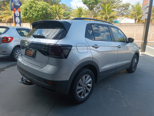 Volkswagen T-Cross 1.0 200 TSI TOTAL FLEX SENSE AUTOMÁTICO