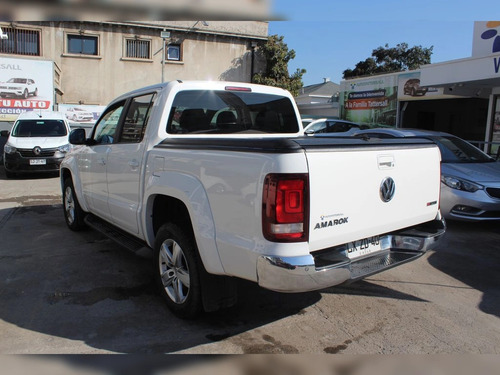 Volkswagen Amarok HIGHLINE 4MOTION 2.0 AT
