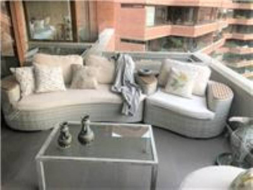 Departamento Amoblado -condo-gastos Comunes Incluidos