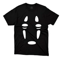 Comprar Playera Anime Manga El Viaje De Chihiro Kaonashi Sin Cara