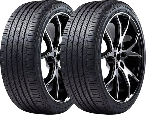 Kit de 2 pneus Goodyear EAGLE TOURING 185/65R15 88 - 560 kg