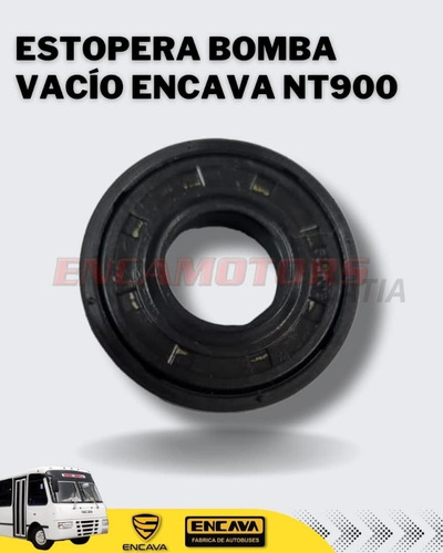 Estopera Bomba Vacio Encava Nt.900