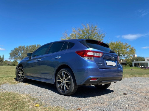 Subaru Impreza 2.0 Awd Cvt Dynamic