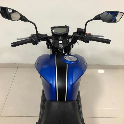 Imagen 7 de 18 de Tvs Rtr 200fi Abs 4v 2023 Naked No Rouser 12/18