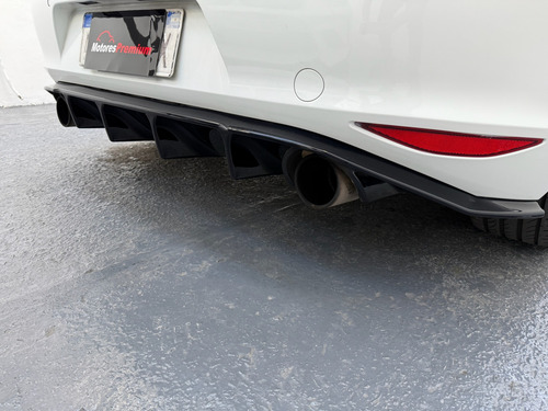 Volkswagen Golf 2.0 Gti Tsi App Connect + Cuero