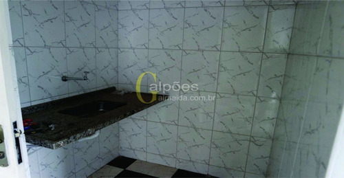 Imagem 11 de 12 de Galpão Para Alugar Jardim Cláudio Cotia - Gbl315