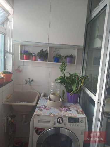 Imagem 28 de 30 de Apartamento Com 3 Dormitórios À Venda, 70 M² Por R$ 325.000,00 - Vila Rachid - Guarulhos/sp - Ap0029